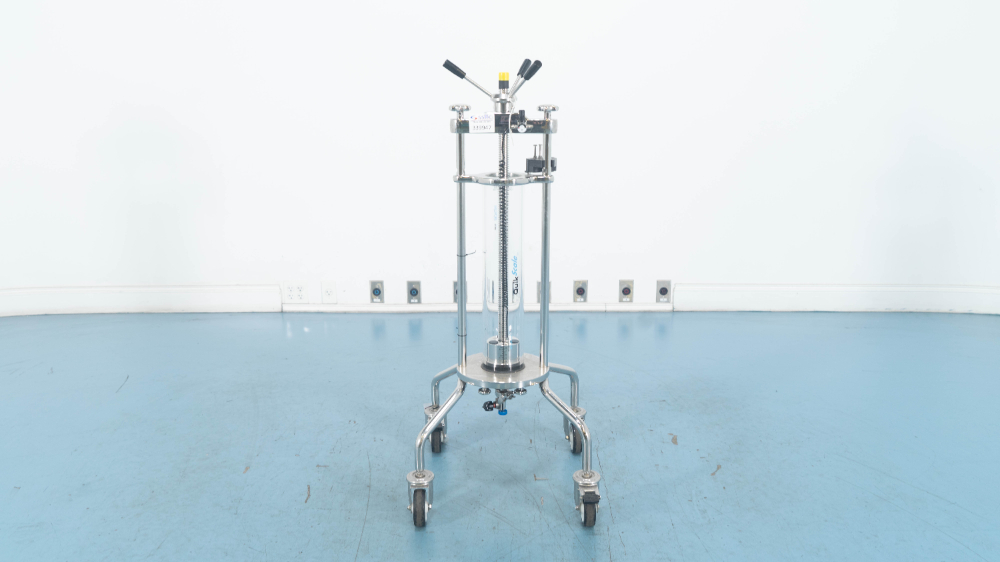 Millipore QuikScale 4 Liter Chromatography Column Surplus Solutions